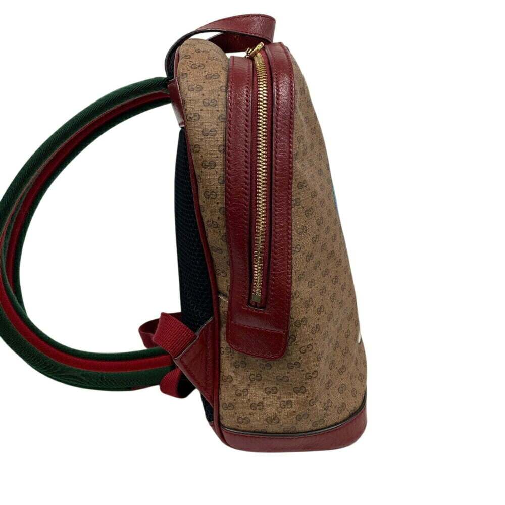 GUCCI Cream Backpack - Picture 2 of 14